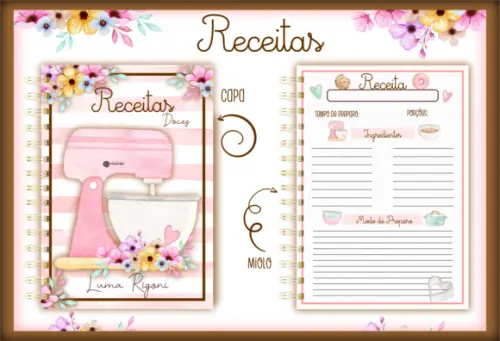 Caderno de Receitas 01