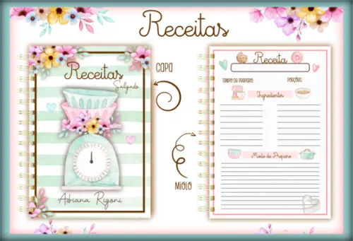 Caderno de Receitas 02