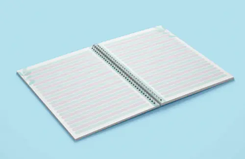 Caderno Personalizado - Lute Como Uma Mulher