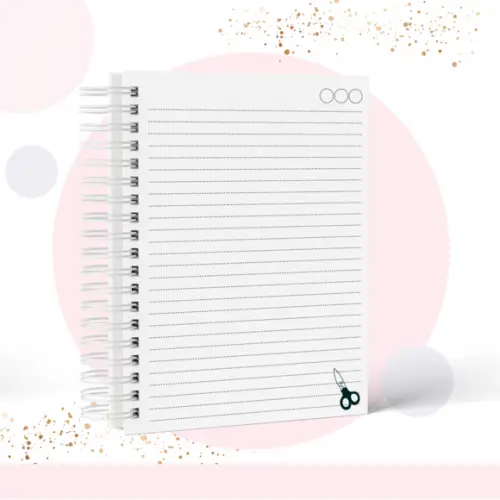 Caderno Universitário - Artesã