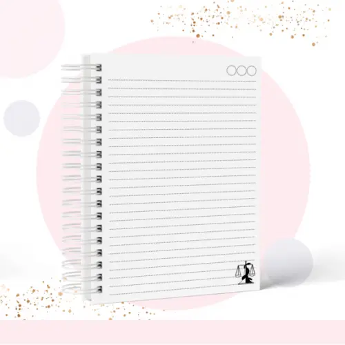Caderno Universitário - Nutrição (10 Matérias)