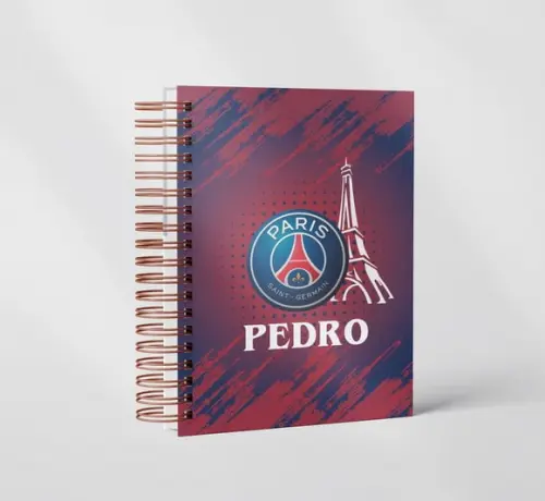 Caderno Universitário - Psg