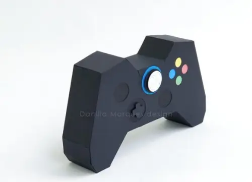 Caixa Controle Xbox