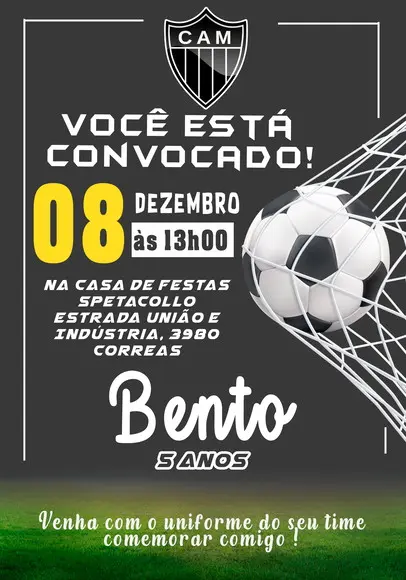 Convite Virtual - Atletico Mineiro 04