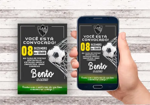 Convite Virtual - Atletico Mineiro 04