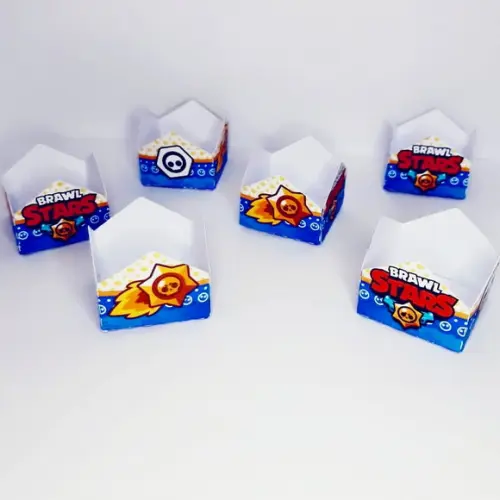 Forminha para Docinho - Brawl Stars