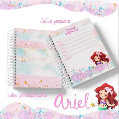 Kit Digital Volta as Aulas - Ariel