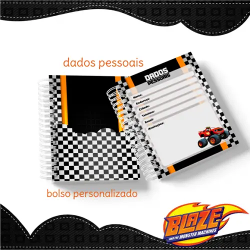 Kit Digital Volta as Aulas - Blaze