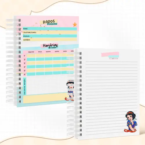 Kit Digital Volta as Aulas - Branca de Neve ate 2030