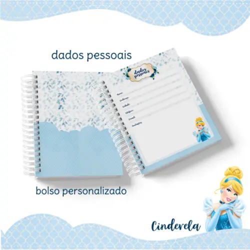 Kit Digital Volta as Aulas - Cinderela