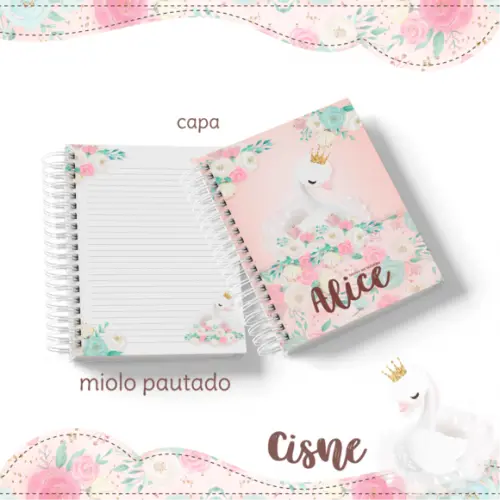 Kit Digital Volta as Aulas - Cisne