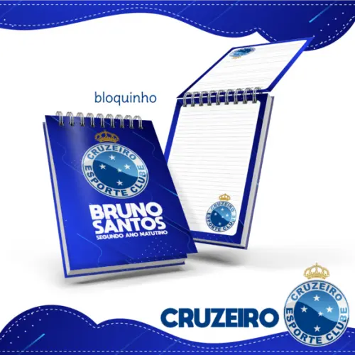 Kit Digital Volta as Aulas - Cruzeiro
