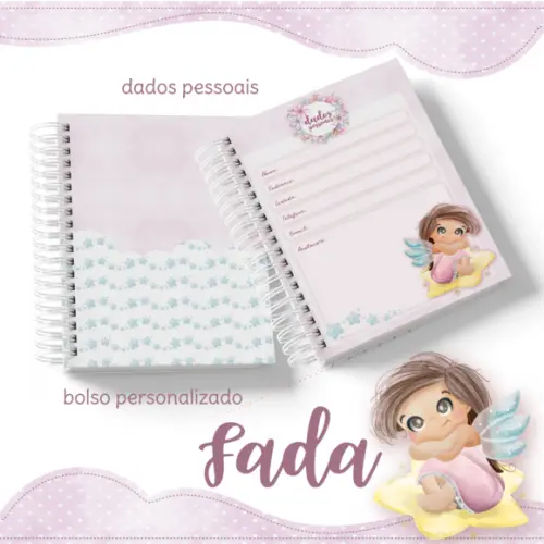Kit Digital Volta as Aulas - Fadas