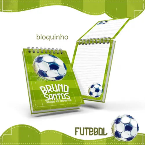 Kit Digital Volta as Aulas - Futebol