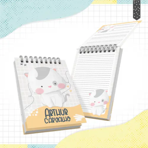 KIT Digital Volta as Aulas - Gatinho 02