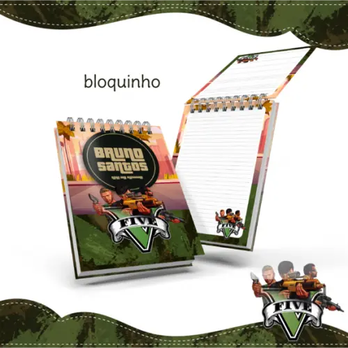 Kit Digital Volta as Aulas - Gta