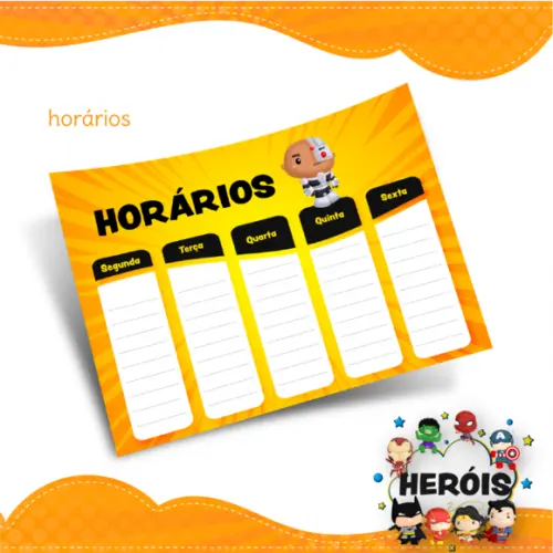 Kit Digital Volta as Aulas - Herois 01