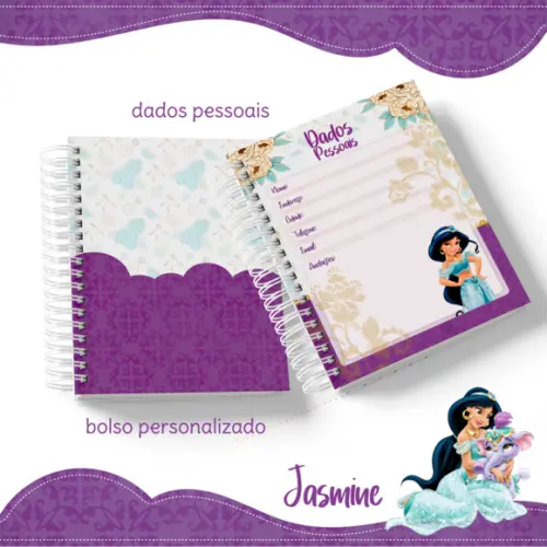 Kit Digital Volta as Aulas - Jasmine