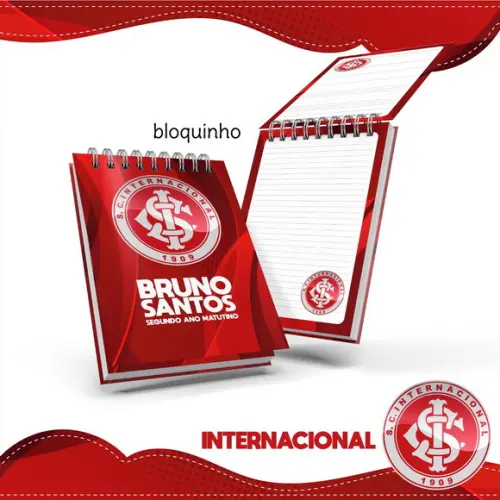 Kit Digital Volta as Aulas - Internacional