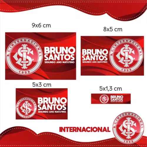 Kit Digital Volta as Aulas - Internacional