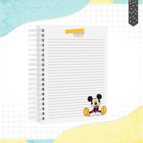 Kit Digital Volta as Aulas - Mickey 02