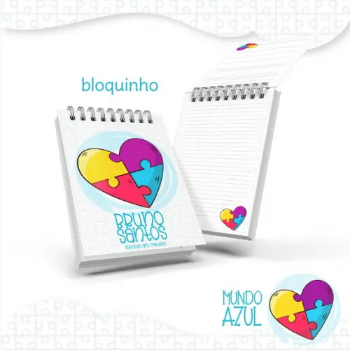 Kit Digital Volta as Aulas - Mundo Azul
