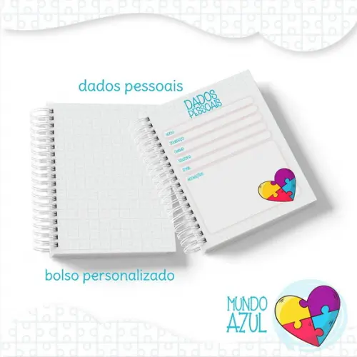 Kit Digital Volta as Aulas - Mundo Azul