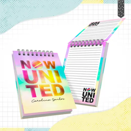 Kit Digital Volta as Aulas - Now United 02