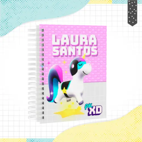 Kit Digital Volta as Aulas - Pkxd Menina 02