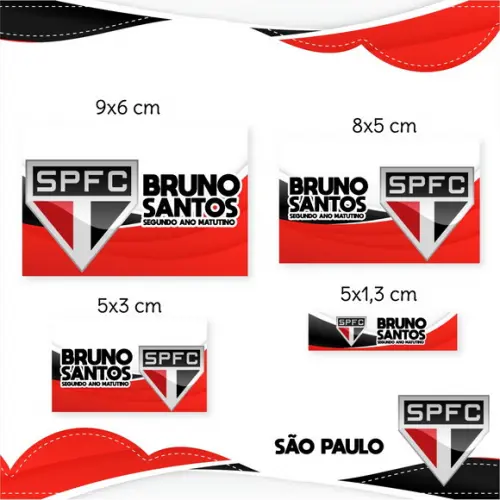 Kit Digital Volta as Aulas - São Paulo Fc