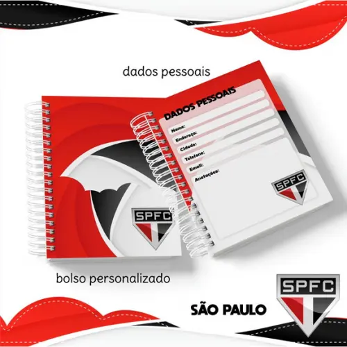 Kit Digital Volta as Aulas - São Paulo Fc