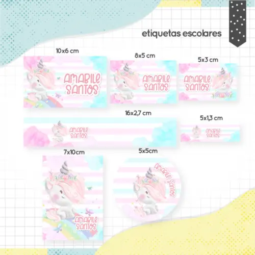 KIT Digital Volta as Aulas - Unicornio 02