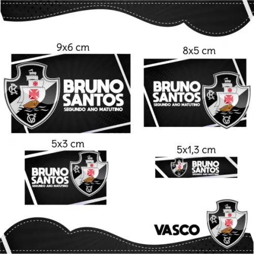 Kit Digital Volta as Aulas - Vasco