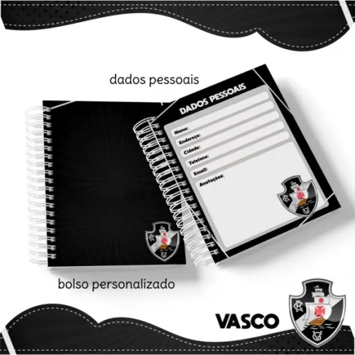 Kit Digital Volta as Aulas - Vasco