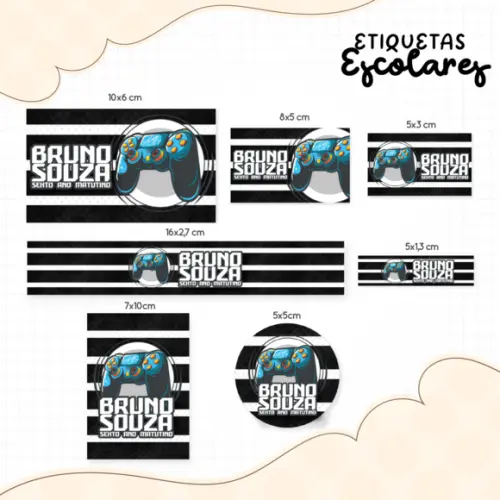 Kit Digital Volta as Aulas - Video Game ate 2030
