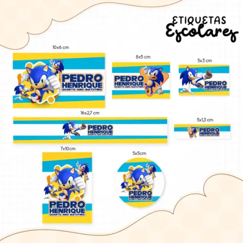 Kit Digital Volta as Aulas -sonic ate 2030