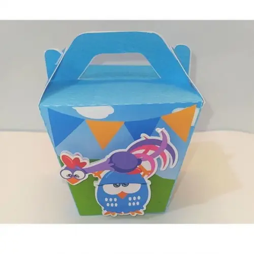 Kit Pegue e Monte - Galinha Pintadinha Baby ( 24 Unidades)
