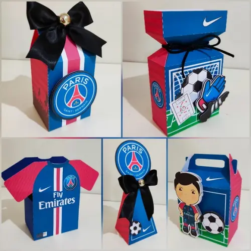 Kit Pegue e Monte - Psg (25 Unidades)