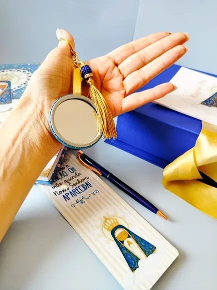 Kit Personalizado - Nossa Senhora Aparecida
