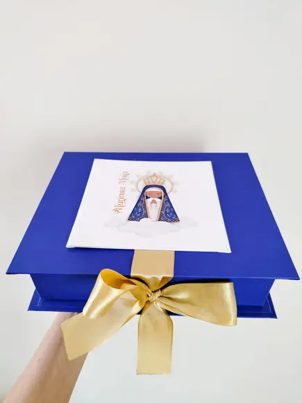 Kit Personalizado - Nossa Senhora Aparecida