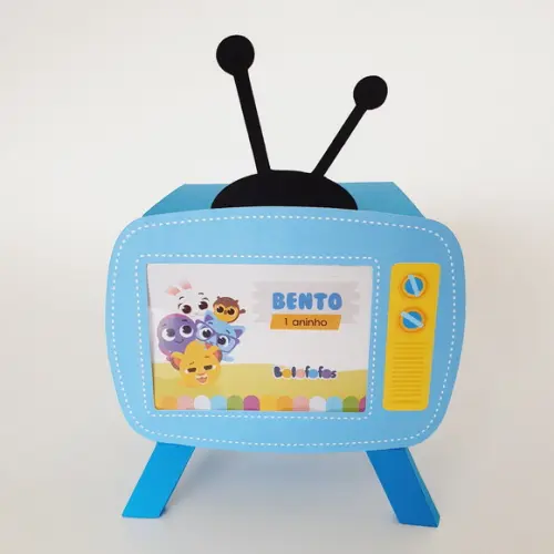 Kit Personalizados - Bolofofos ( 30 Unidades)