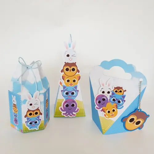 Kit Personalizados - Bolofofos ( 30 Unidades)