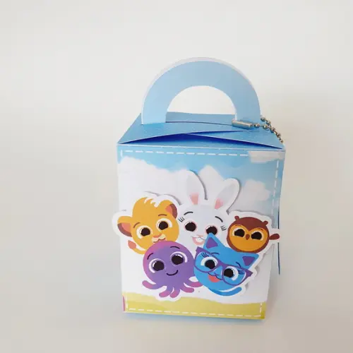 Kit Personalizados - Bolofofos ( 30 Unidades)