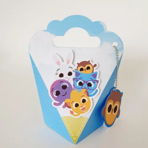 Kit Personalizados - Bolofofos ( 30 Unidades)