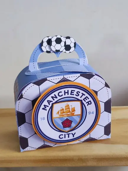Kit Personalizados - Manchester City ( 30 Unidades)