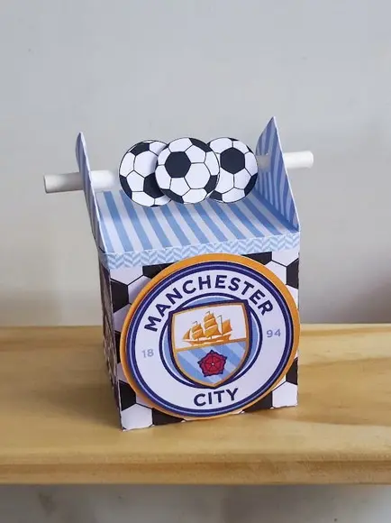 Kit Personalizados - Manchester City ( 30 Unidades)