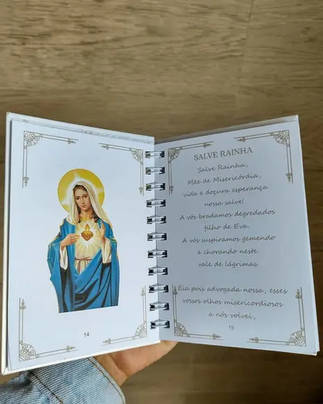 Livrinho de Oração