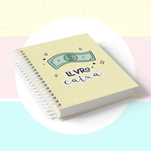 Livro Caixa 2026 (modelo 01)