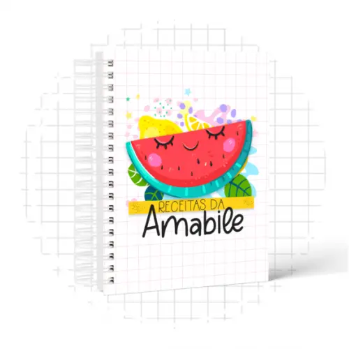 Livro de Receitas do Bebê (menino ou Menina)