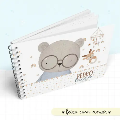 Livro do Bebê - Brinquedos Menino 04